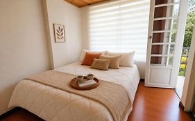 Apartamento INTELIGENTE Tunja al lado de la UPTC WIFI PARQUEADERO